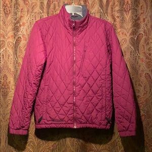 Columbia Interchange quilted zip jacket